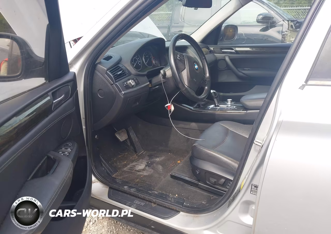 2013 BMW X3 xDrive28I VIN:5UXWX9C58D0A20795 - 6