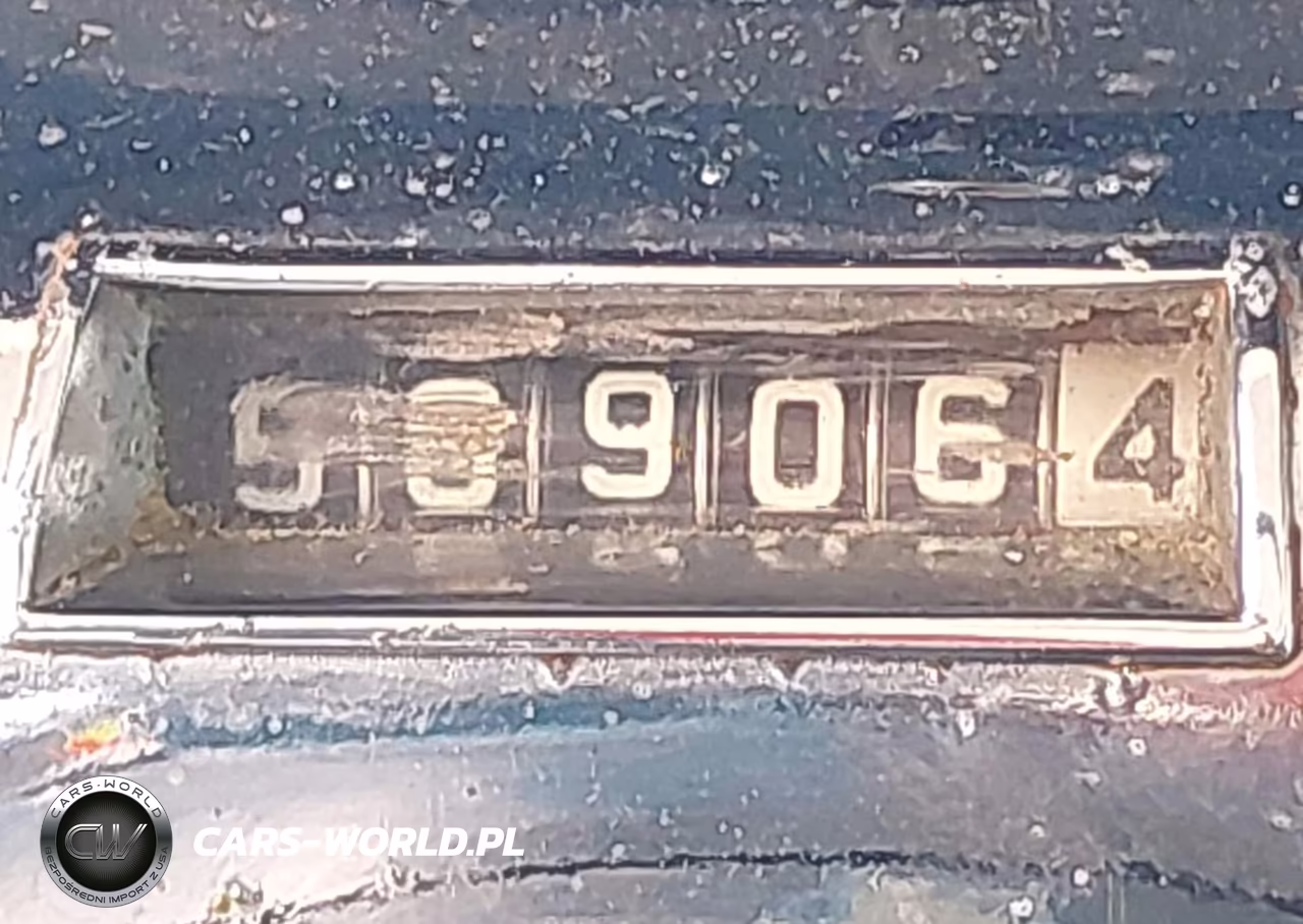 1958 Edsel Pacer VIN:W8RH702553 - 15