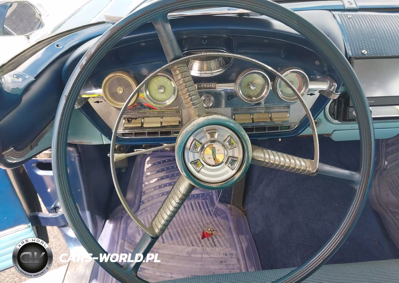 1958 Edsel Pacer VIN:W8RH702553 - 18