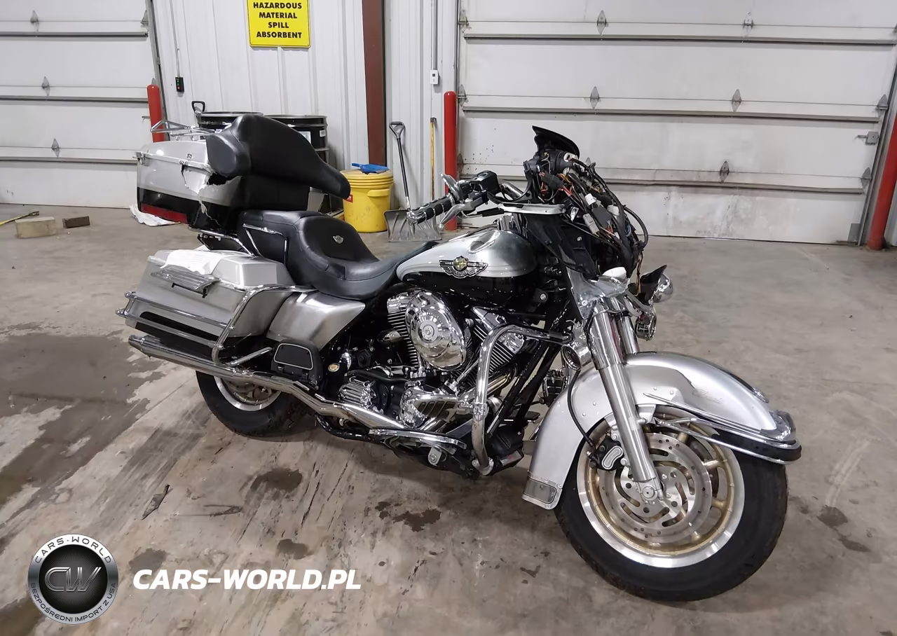 2003 Harley-Davidson Flhtci Anniversary