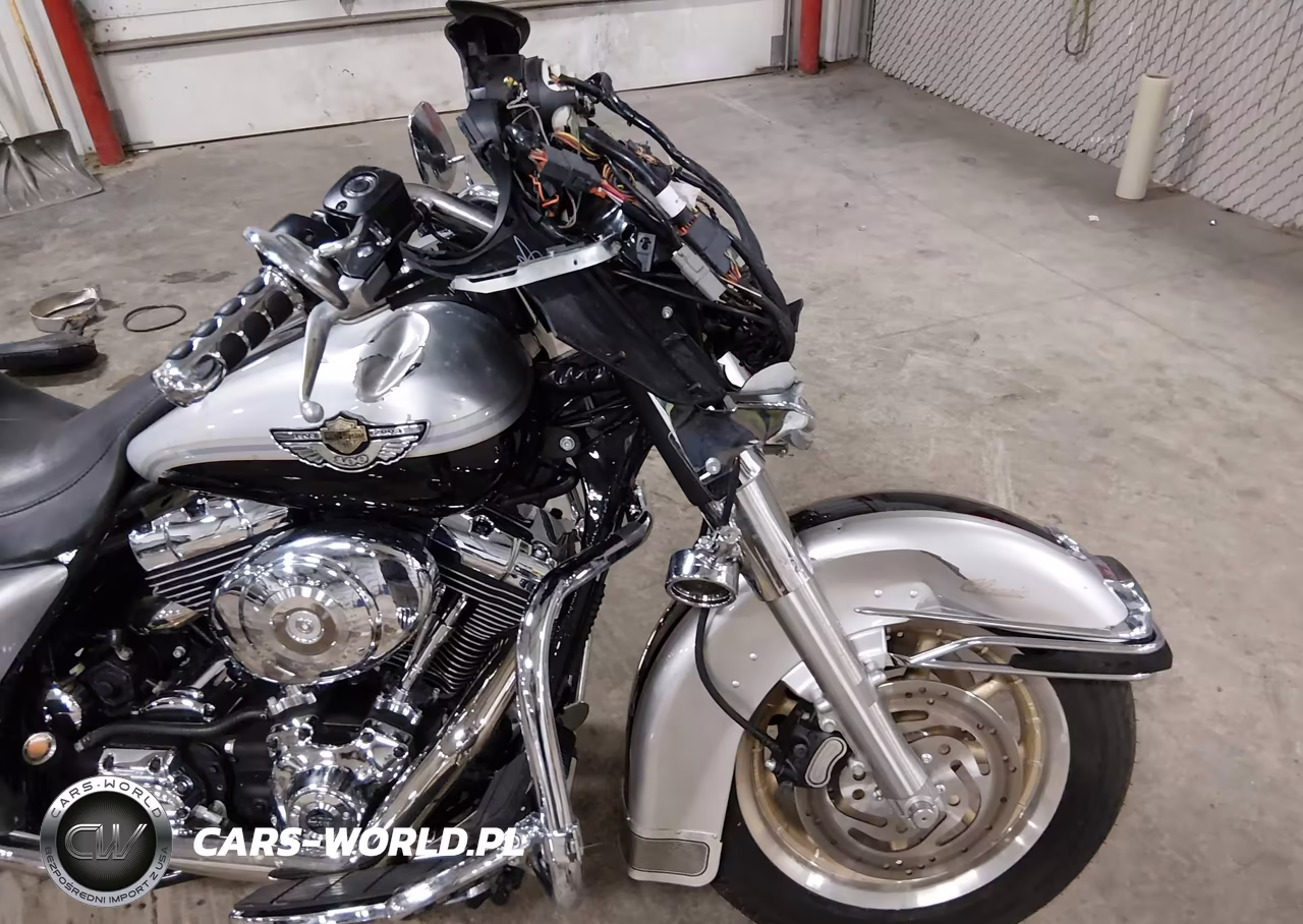 2003 Harley-Davidson Flhtci Anniversary VIN:1HD1FFW453Y629287 - 13