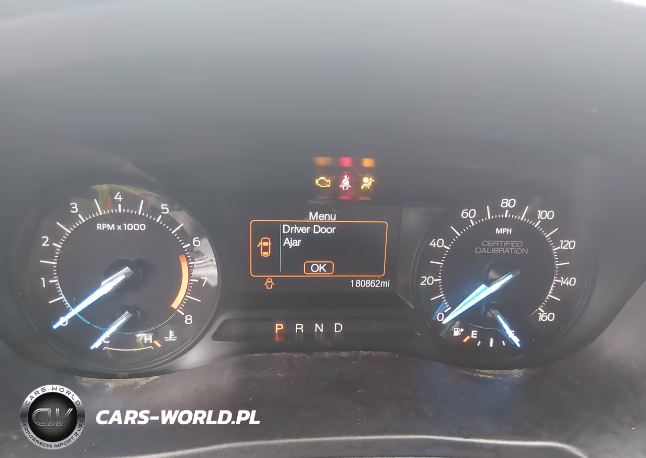 2018 Ford Police Interceptor Utility VIN:1FM5K8AR7JGA44254 - 7