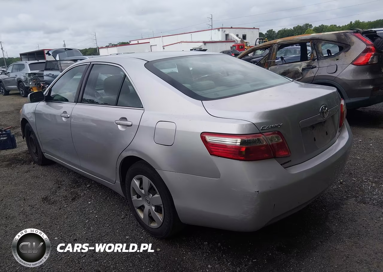2008 Toyota Camry Le VIN:4T1BE46K58U211690 - 3