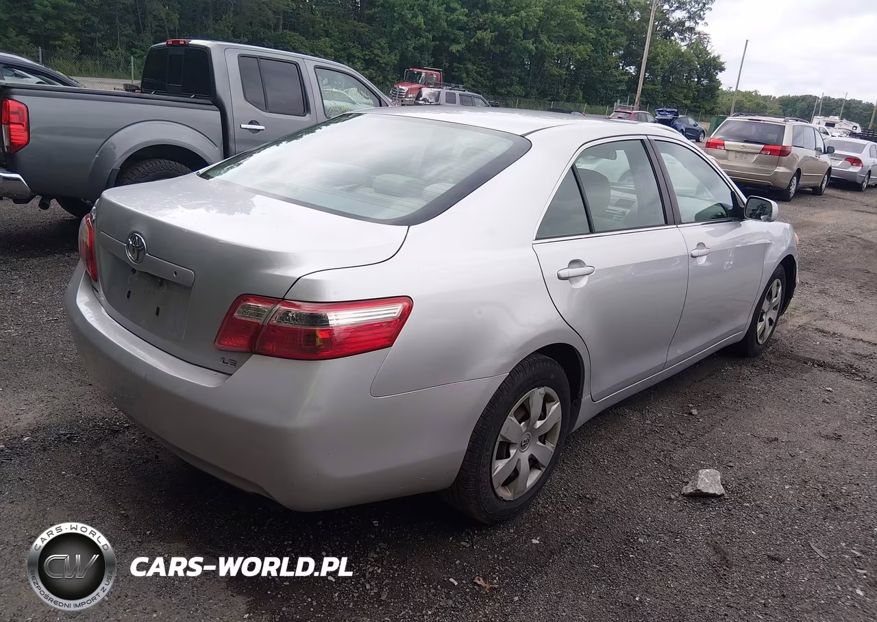 2008 Toyota Camry Le VIN:4T1BE46K58U211690 - 4