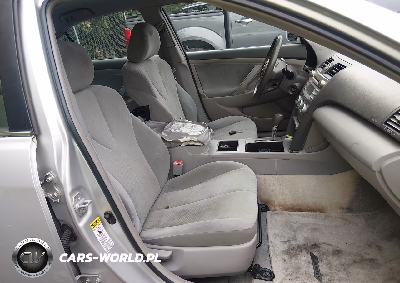 2008 Toyota Camry Le VIN:4T1BE46K58U211690 - 5