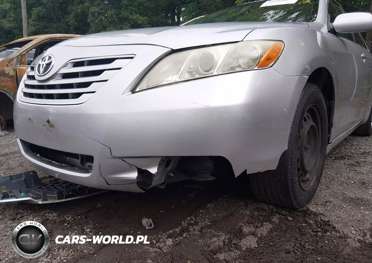 2008 Toyota Camry Le VIN:4T1BE46K58U211690 - 6