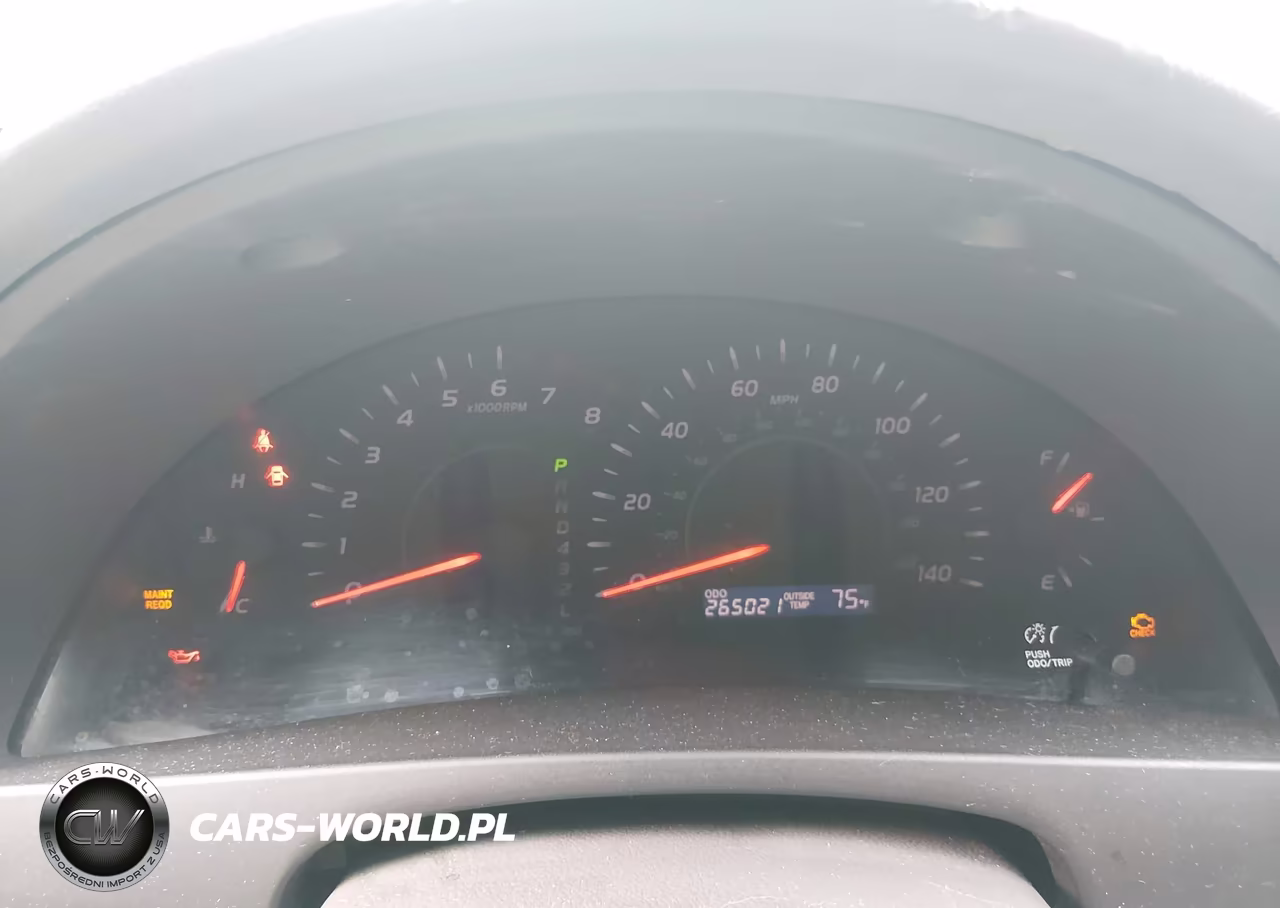 2008 Toyota Camry Le VIN:4T1BE46K58U211690 - 7