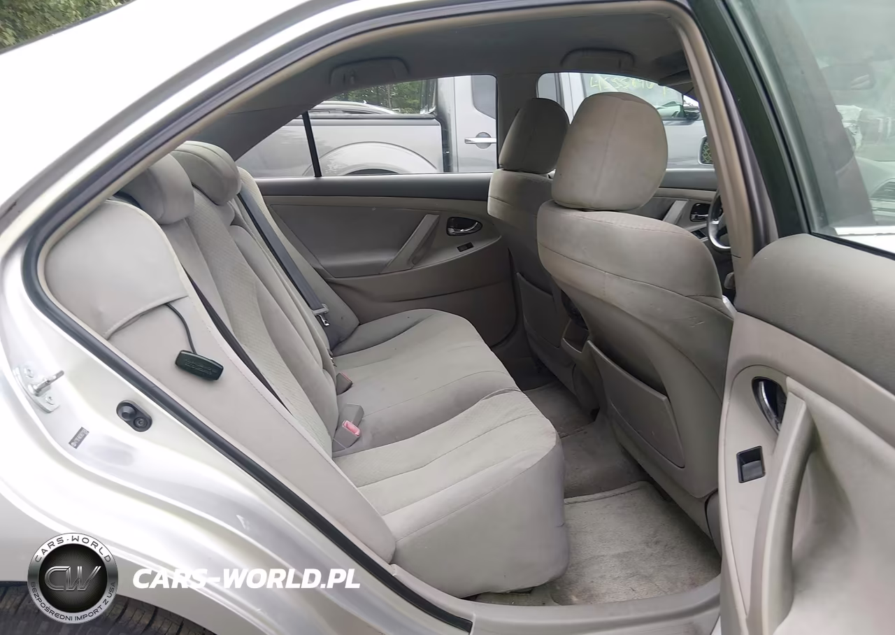 2008 Toyota Camry Le VIN:4T1BE46K58U211690 - 8