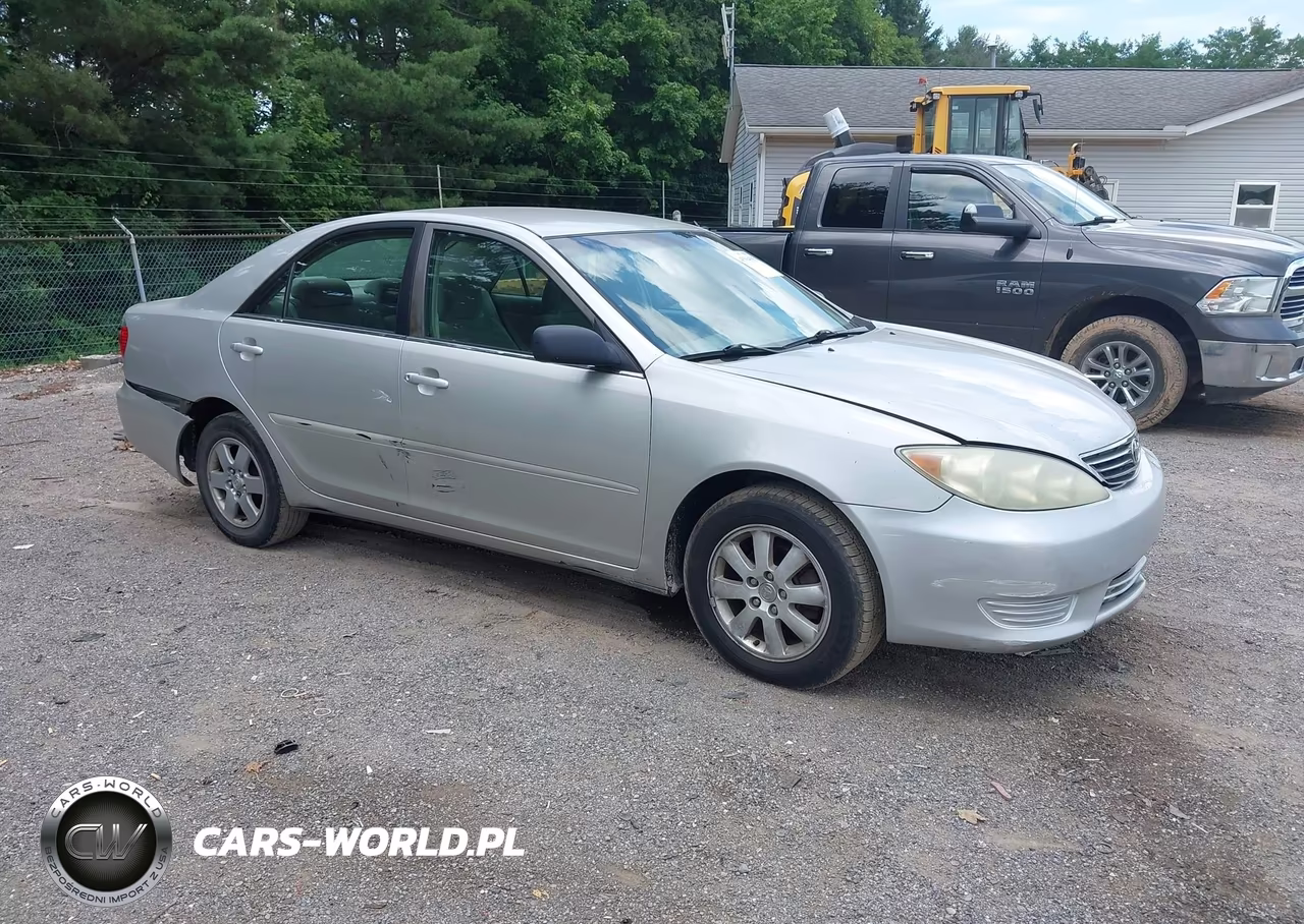 2005 Toyota Camry Std