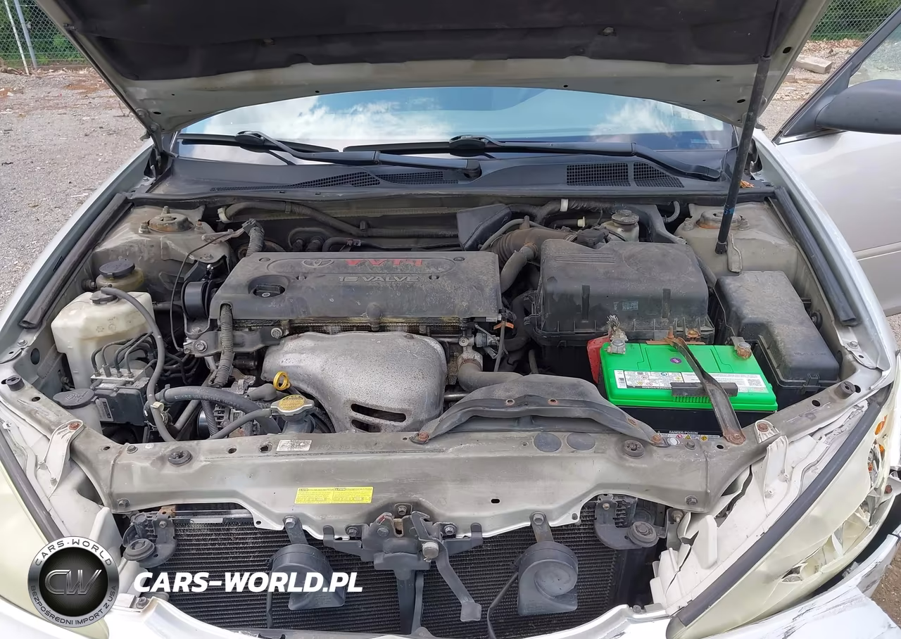 2005 Toyota Camry Std VIN:4T1BE32K25U385860 - 10