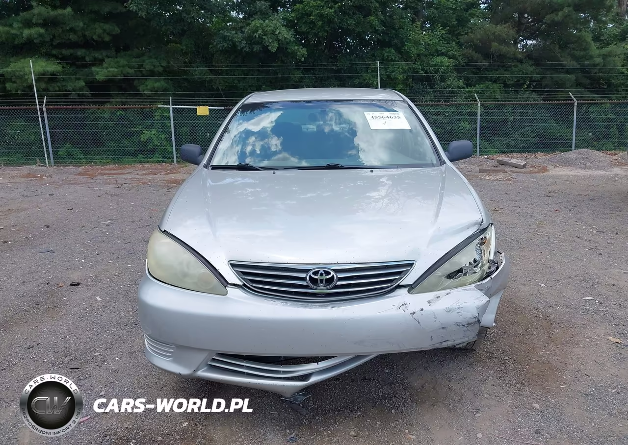 2005 Toyota Camry Std VIN:4T1BE32K25U385860 - 12