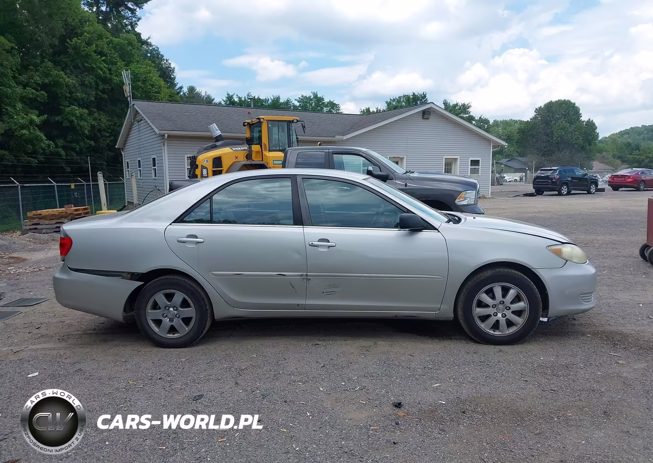 2005 Toyota Camry Std VIN:4T1BE32K25U385860 - 13