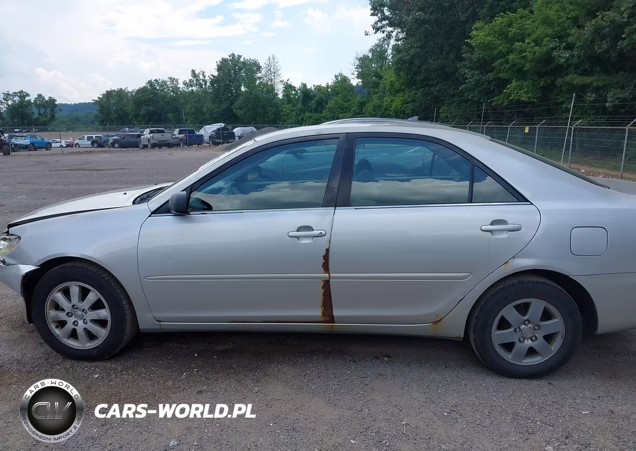 2005 Toyota Camry Std VIN:4T1BE32K25U385860 - 14