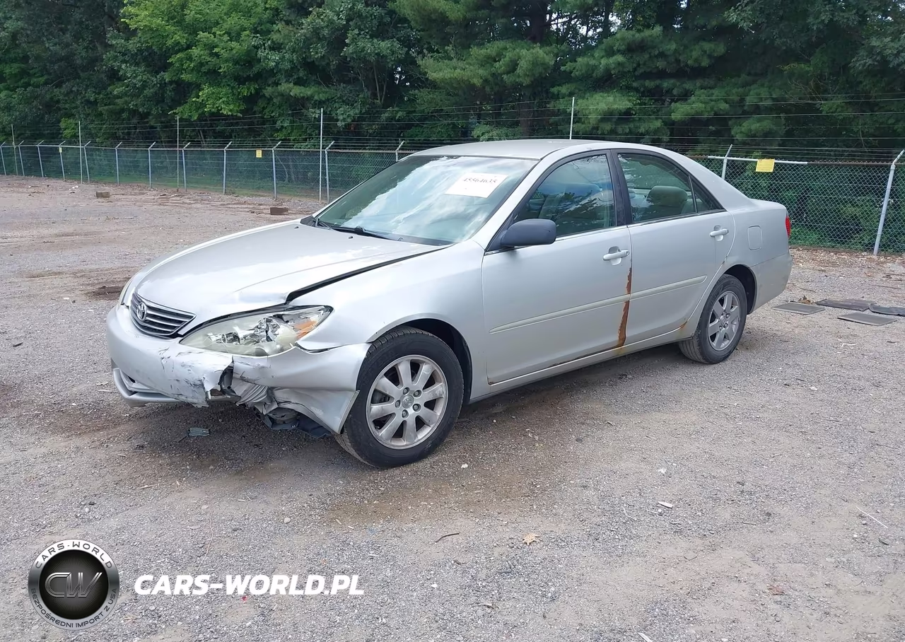 2005 Toyota Camry Std VIN:4T1BE32K25U385860 - 2