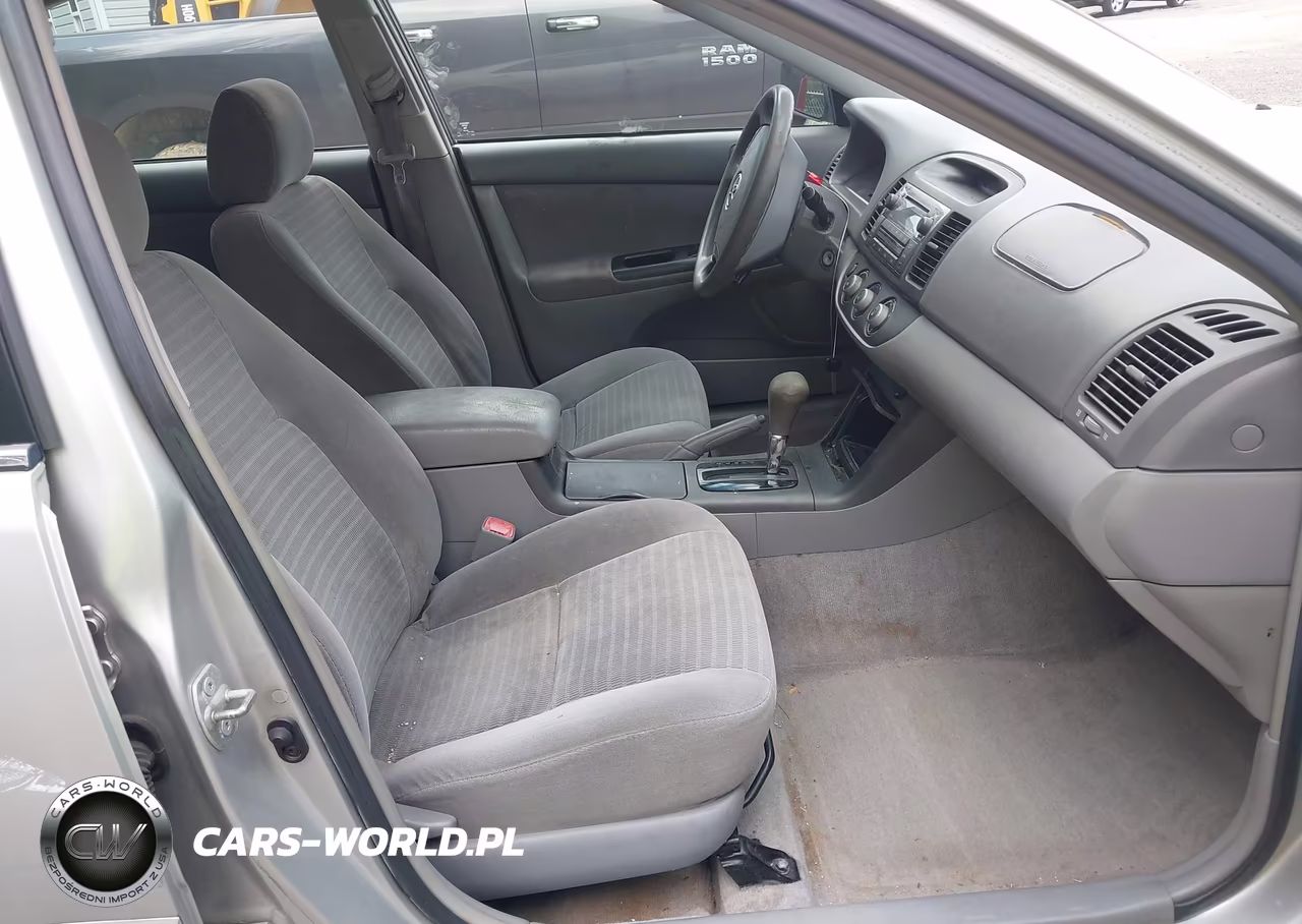 2005 Toyota Camry Std VIN:4T1BE32K25U385860 - 5