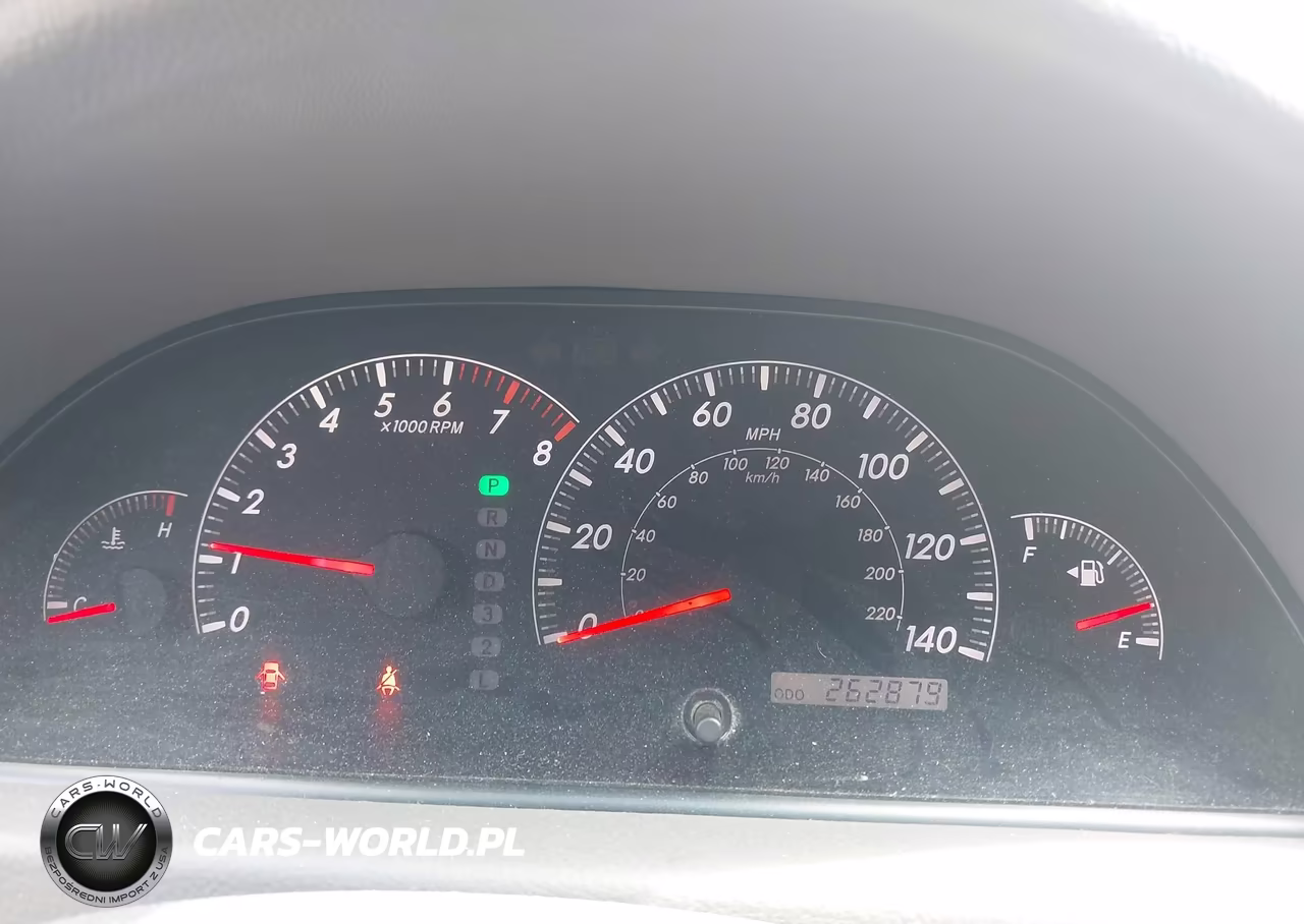 2005 Toyota Camry Std VIN:4T1BE32K25U385860 - 7