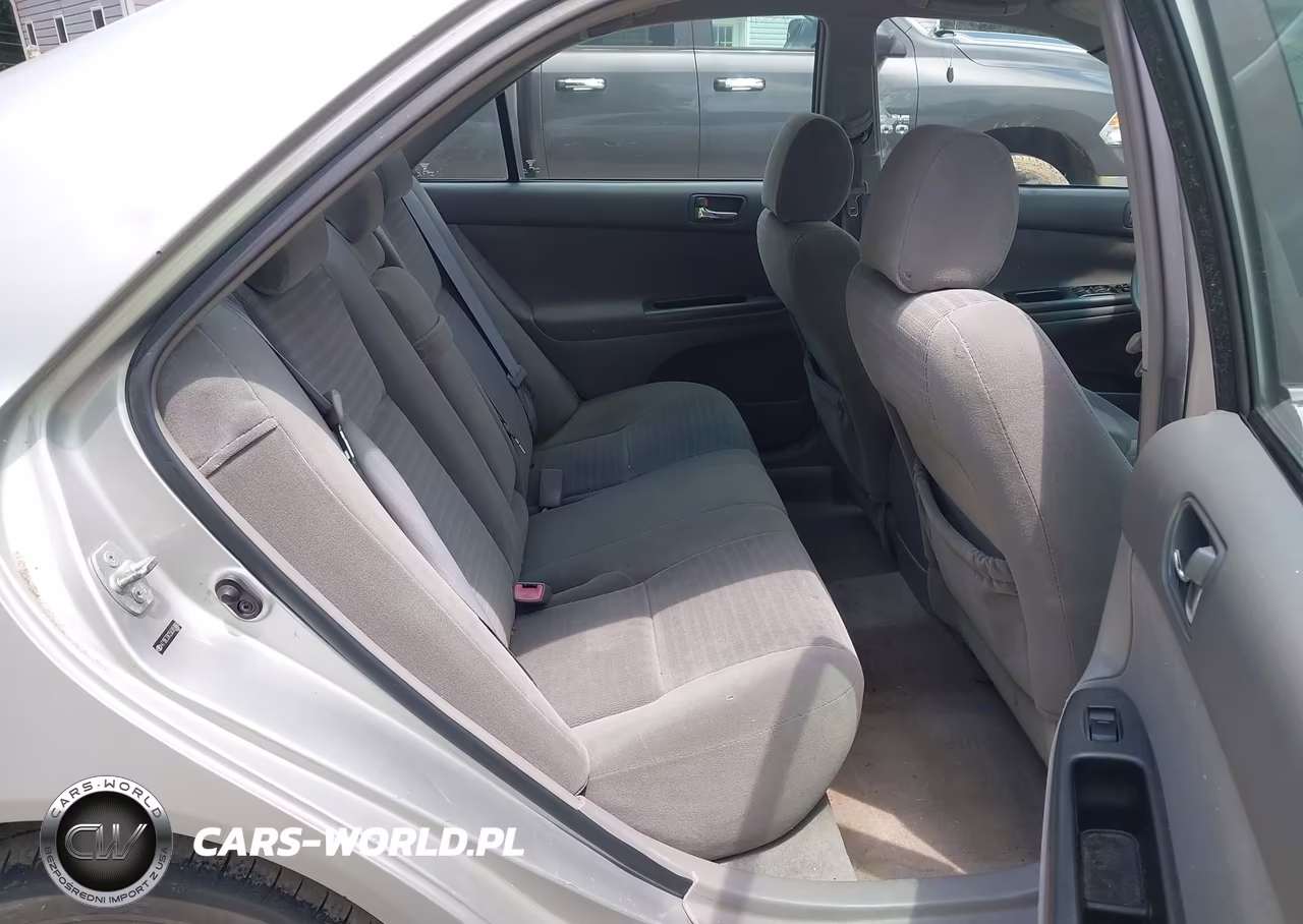 2005 Toyota Camry Std VIN:4T1BE32K25U385860 - 8