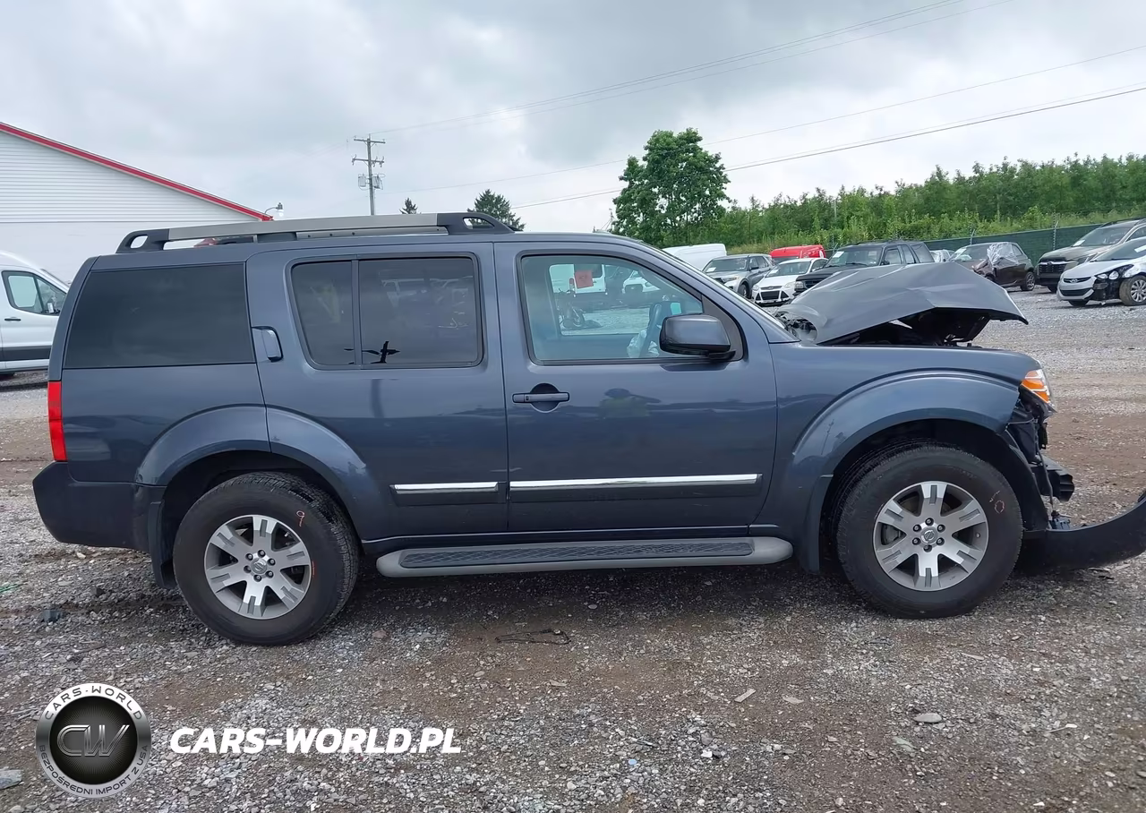 2011 Nissan Pathfinder Silver VIN:5N1AR1NB6BC616776 - 12
