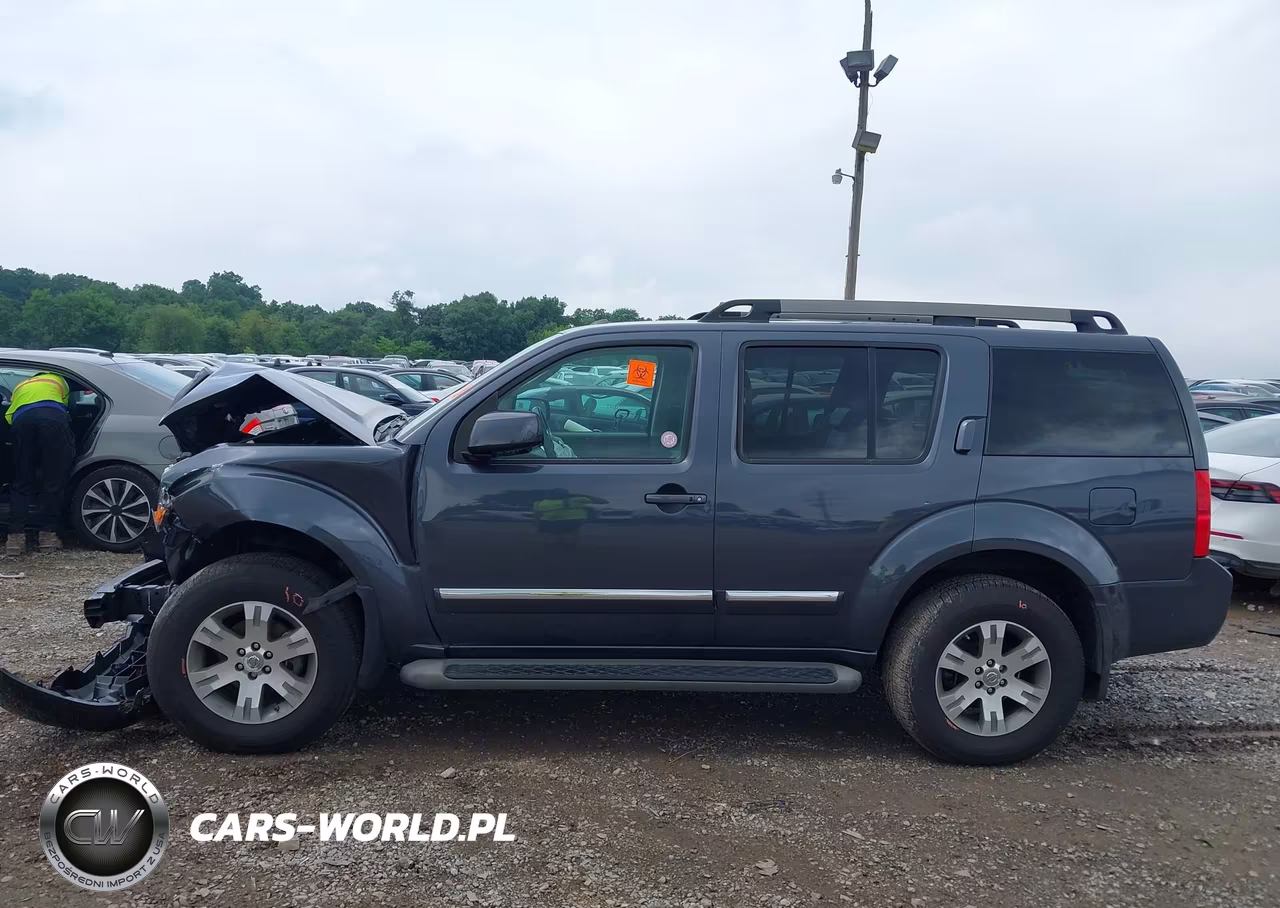 2011 Nissan Pathfinder Silver VIN:5N1AR1NB6BC616776 - 13