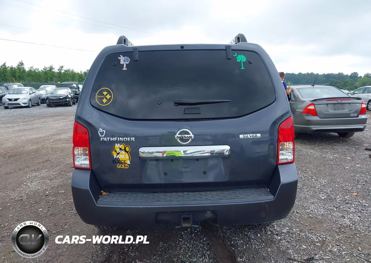 2011 Nissan Pathfinder Silver VIN:5N1AR1NB6BC616776 - 15