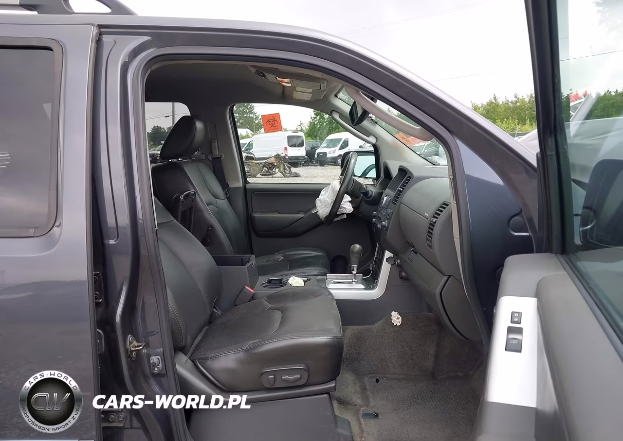 2011 Nissan Pathfinder Silver VIN:5N1AR1NB6BC616776 - 5
