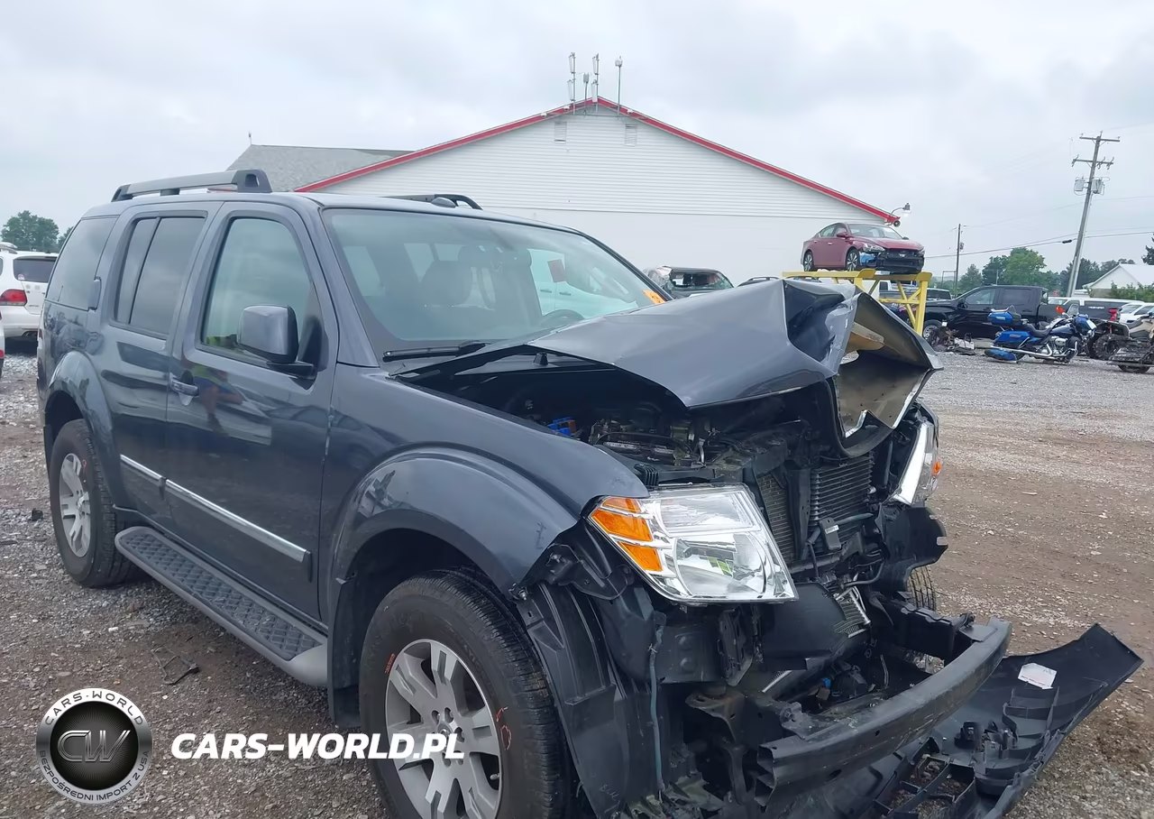 2011 Nissan Pathfinder Silver VIN:5N1AR1NB6BC616776 - 6