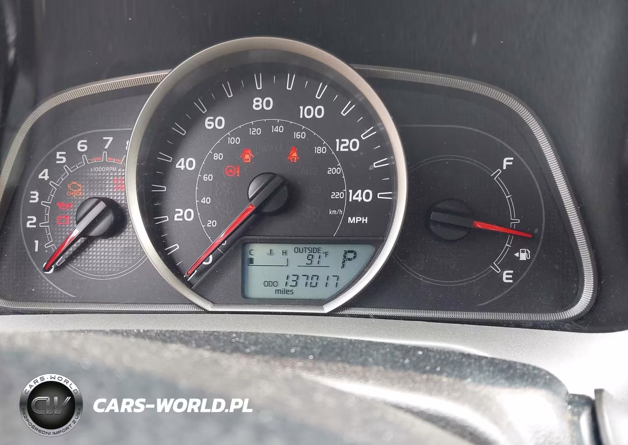 2014 Toyota Rav4 Xle VIN:2T3RFREV8EW156529 - 7