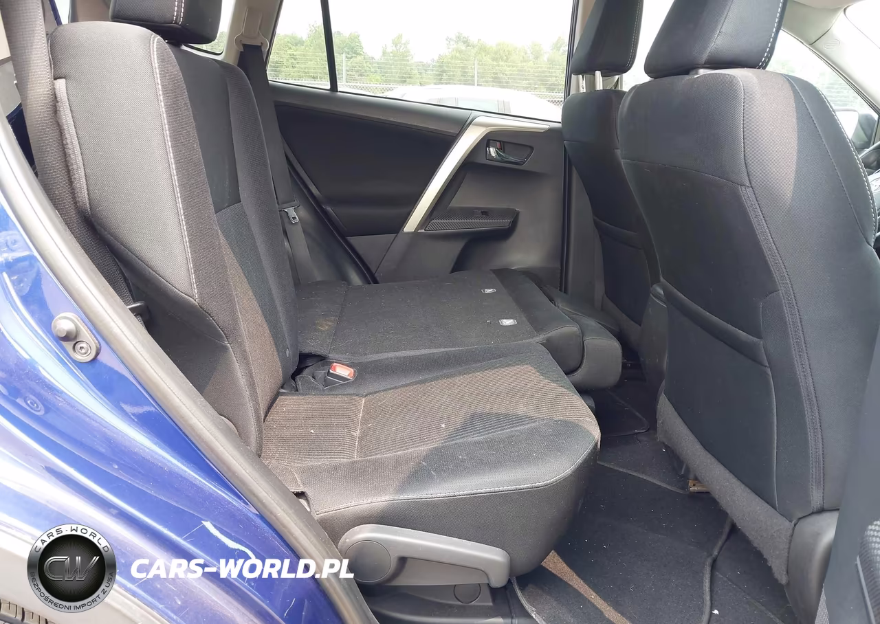 2014 Toyota Rav4 Xle VIN:2T3RFREV8EW156529 - 8