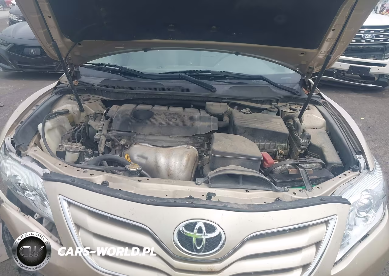2011 Toyota Camry Le VIN:4T1BF3EK7BU762722 - 10
