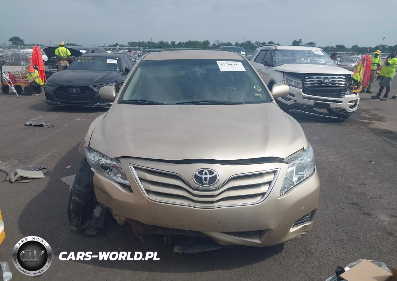 2011 Toyota Camry Le VIN:4T1BF3EK7BU762722 - 13
