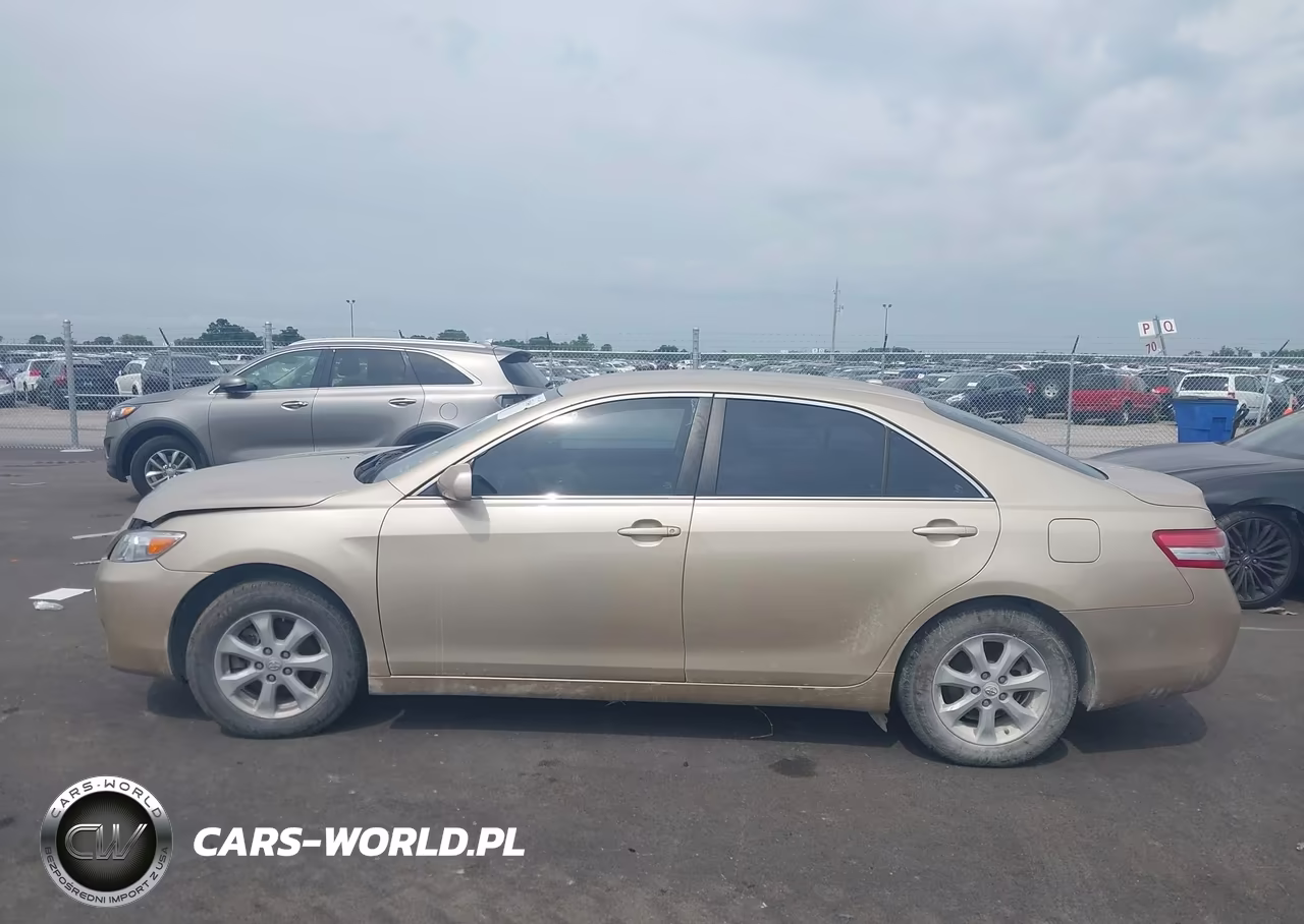 2011 Toyota Camry Le VIN:4T1BF3EK7BU762722 - 15
