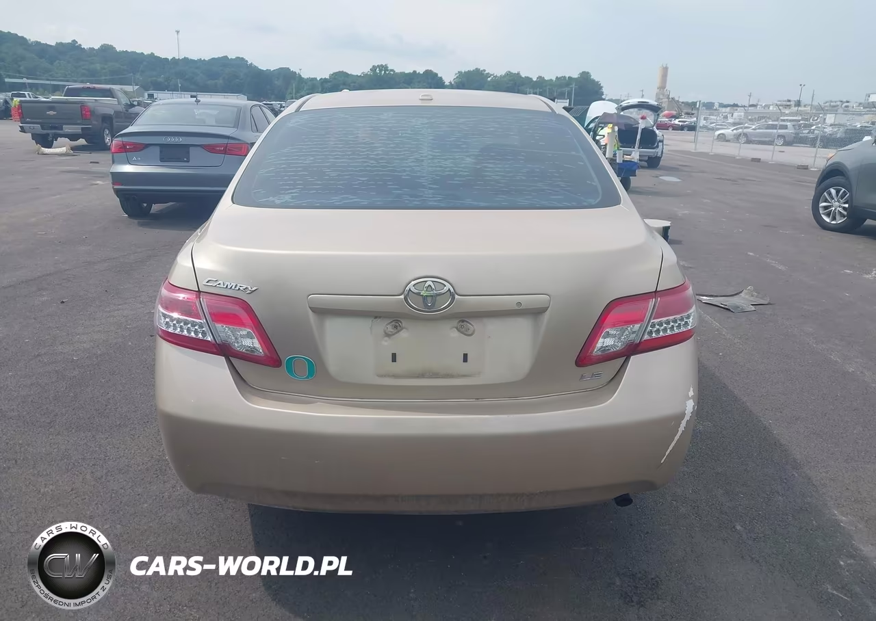 2011 Toyota Camry Le VIN:4T1BF3EK7BU762722 - 17