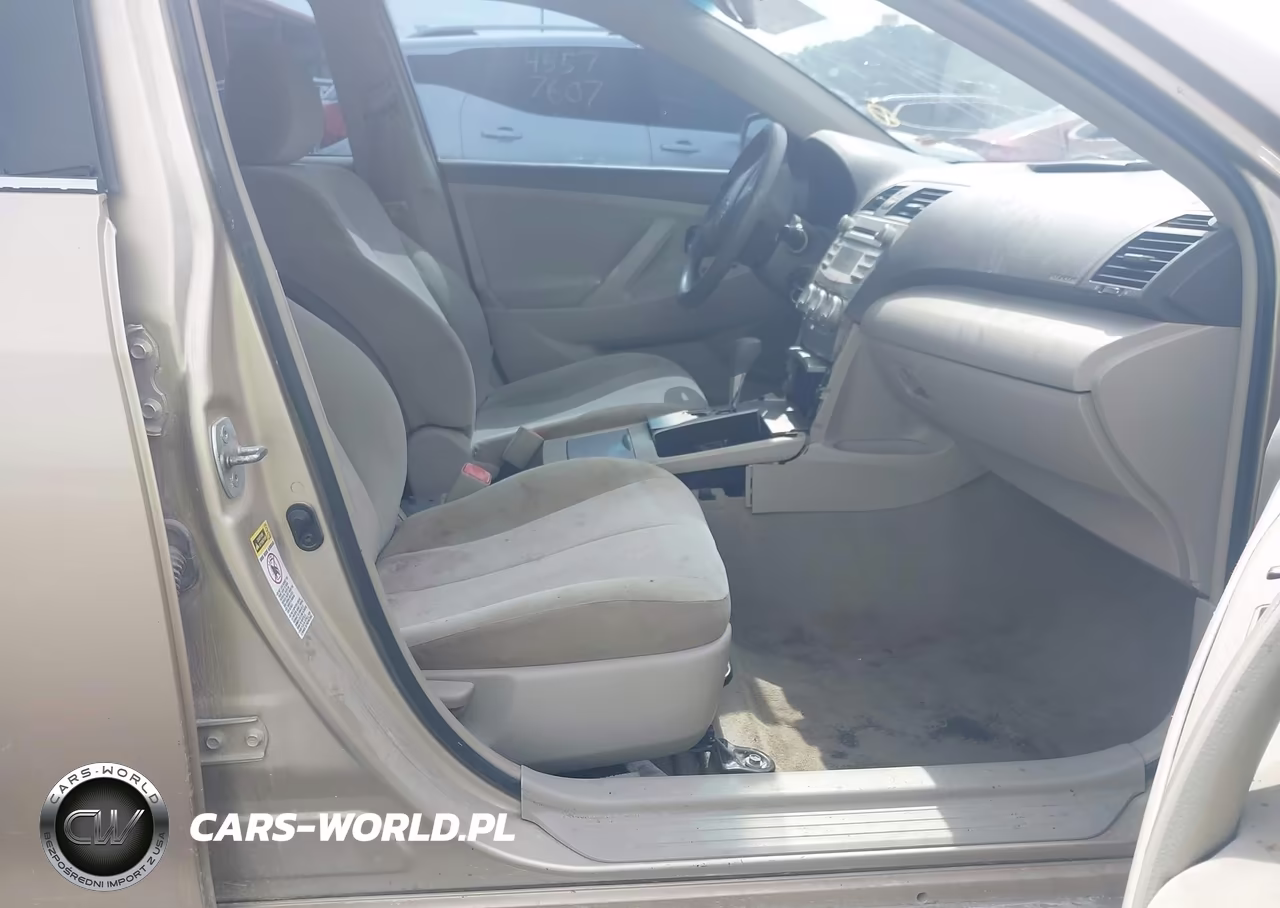 2011 Toyota Camry Le VIN:4T1BF3EK7BU762722 - 5