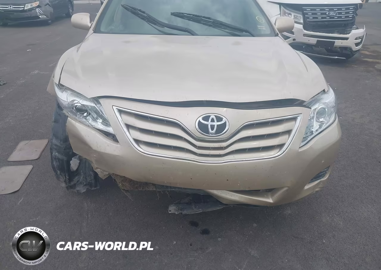 2011 Toyota Camry Le VIN:4T1BF3EK7BU762722 - 6