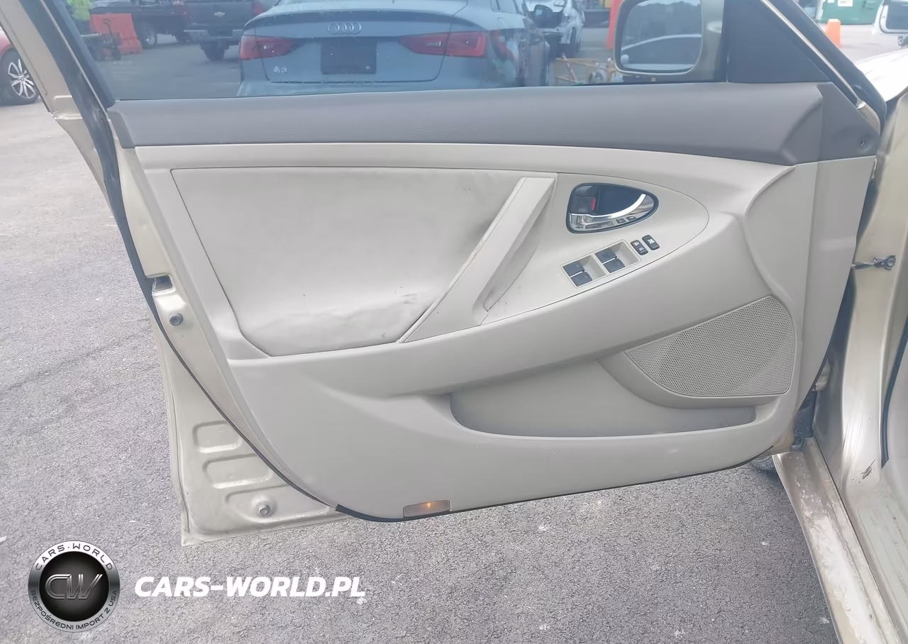2011 Toyota Camry Le VIN:4T1BF3EK7BU762722 - 9