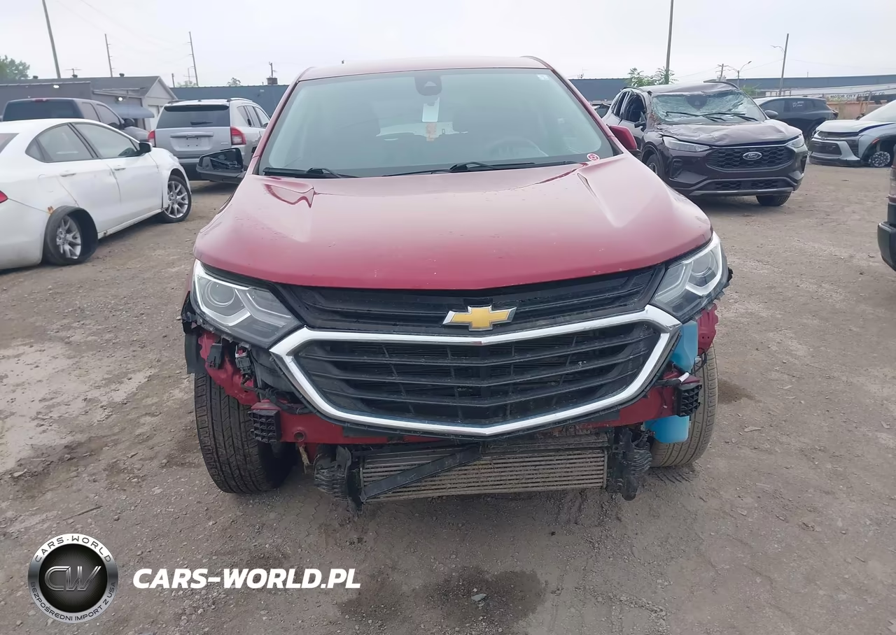2020 Chevrolet Equinox Fwd 2Fl VIN:3GNAXJEV4LS507899 - 11
