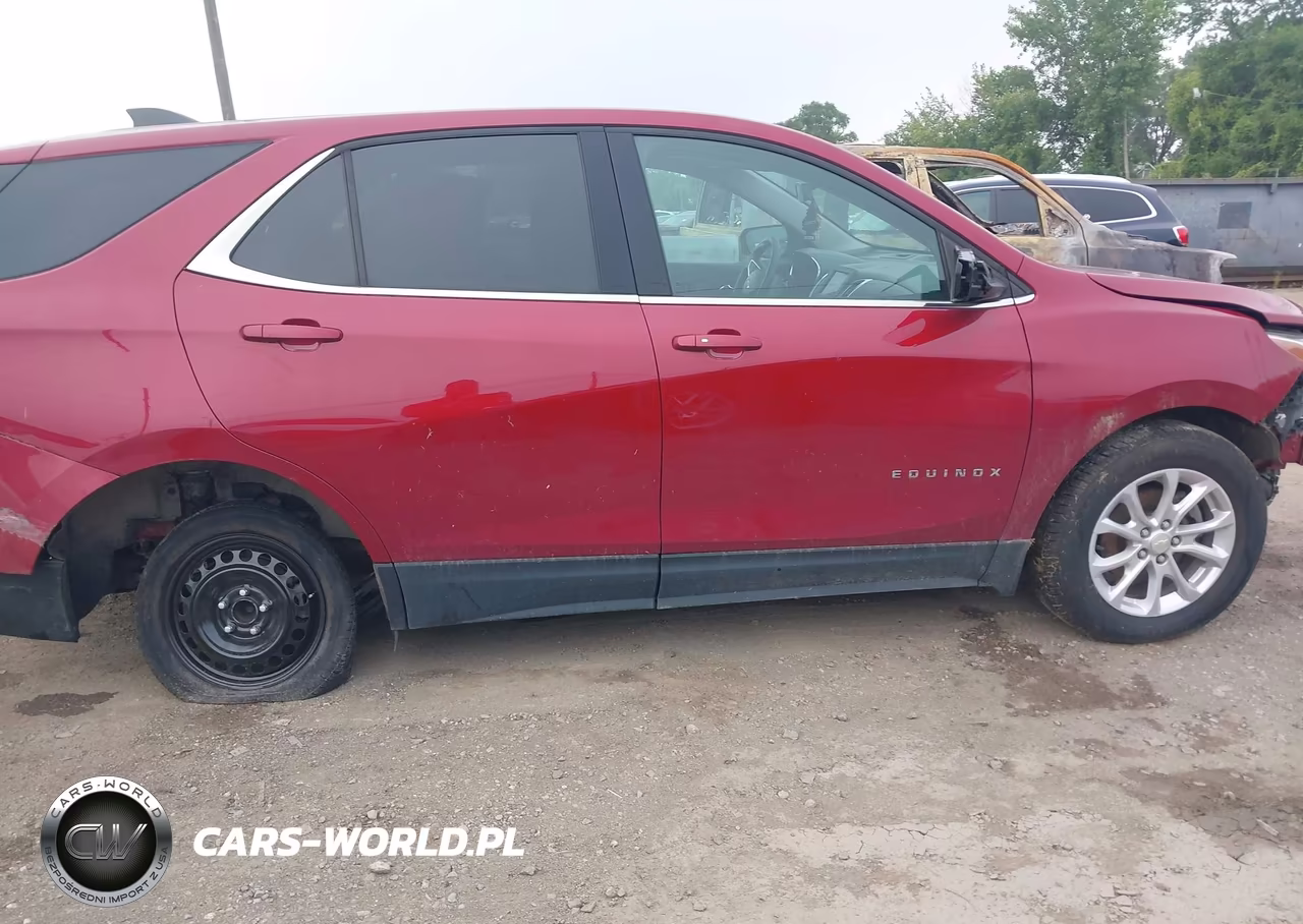 2020 Chevrolet Equinox Fwd 2Fl VIN:3GNAXJEV4LS507899 - 12