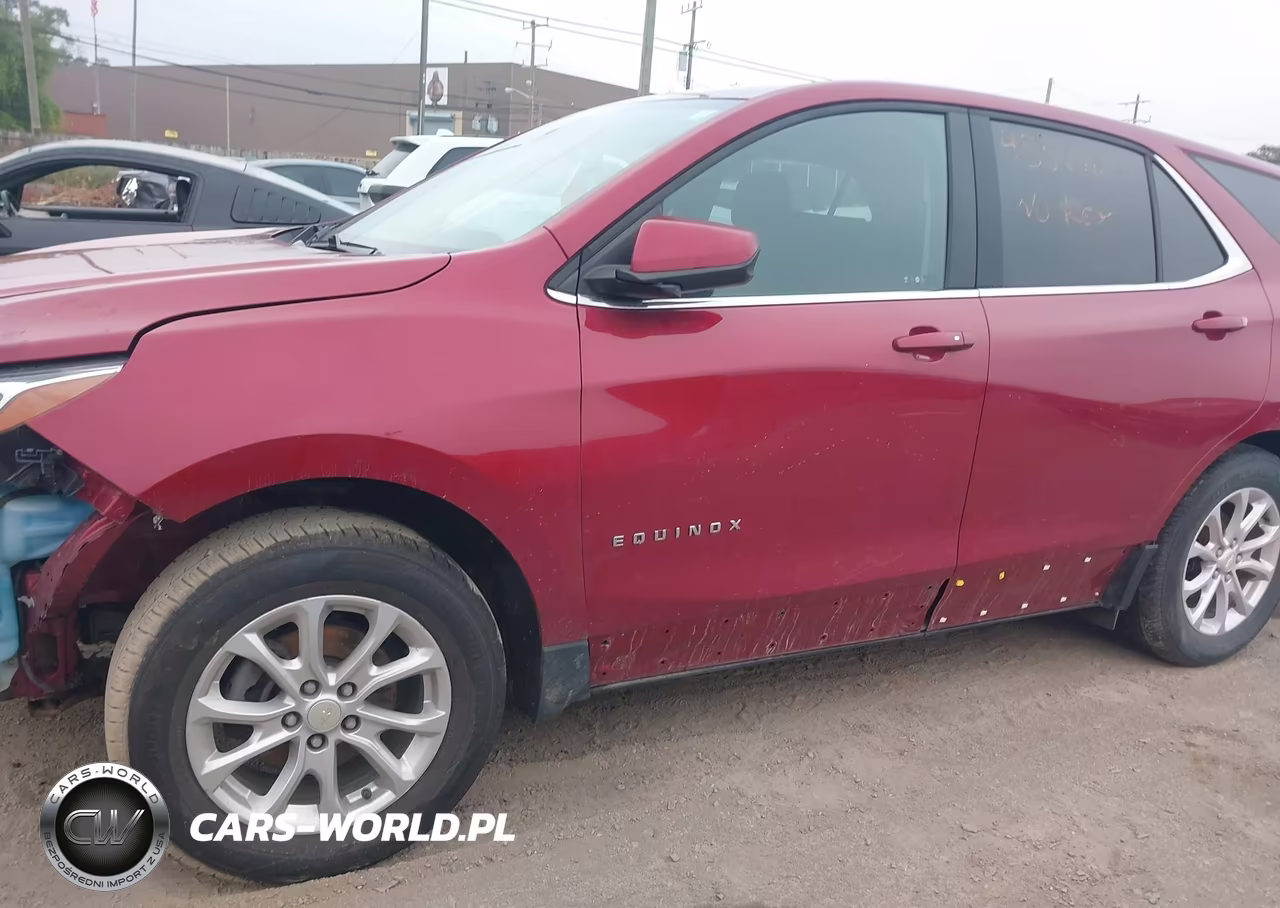 2020 Chevrolet Equinox Fwd 2Fl VIN:3GNAXJEV4LS507899 - 13