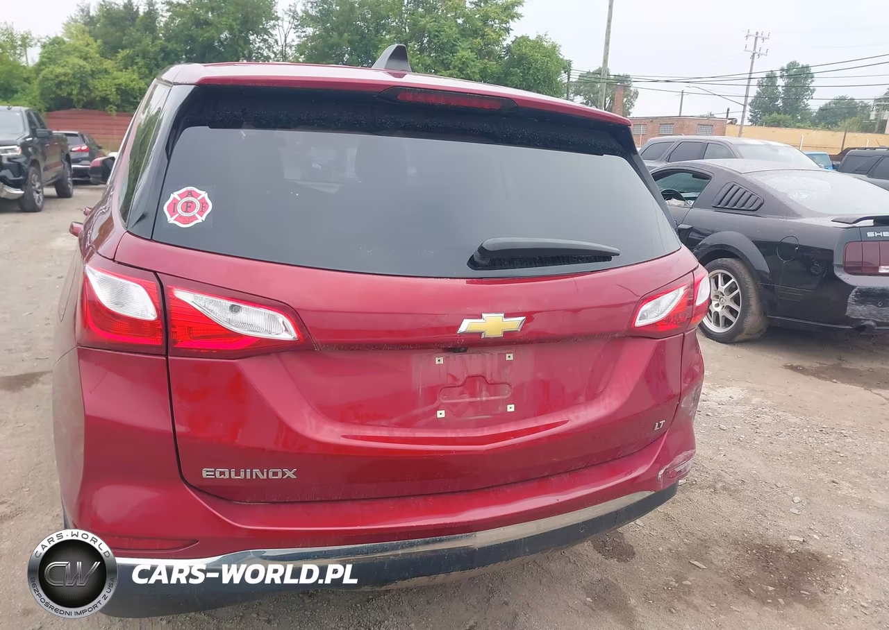 2020 Chevrolet Equinox Fwd 2Fl VIN:3GNAXJEV4LS507899 - 15