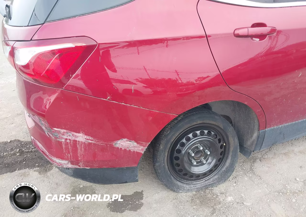 2020 Chevrolet Equinox Fwd 2Fl VIN:3GNAXJEV4LS507899 - 17
