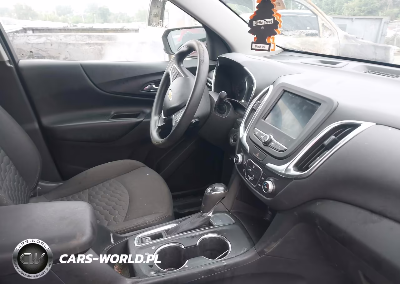 2020 Chevrolet Equinox Fwd 2Fl VIN:3GNAXJEV4LS507899 - 5