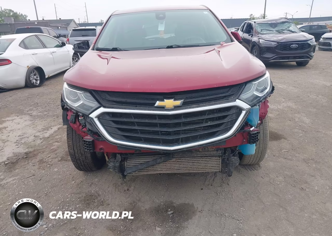2020 Chevrolet Equinox Fwd 2Fl VIN:3GNAXJEV4LS507899 - 6