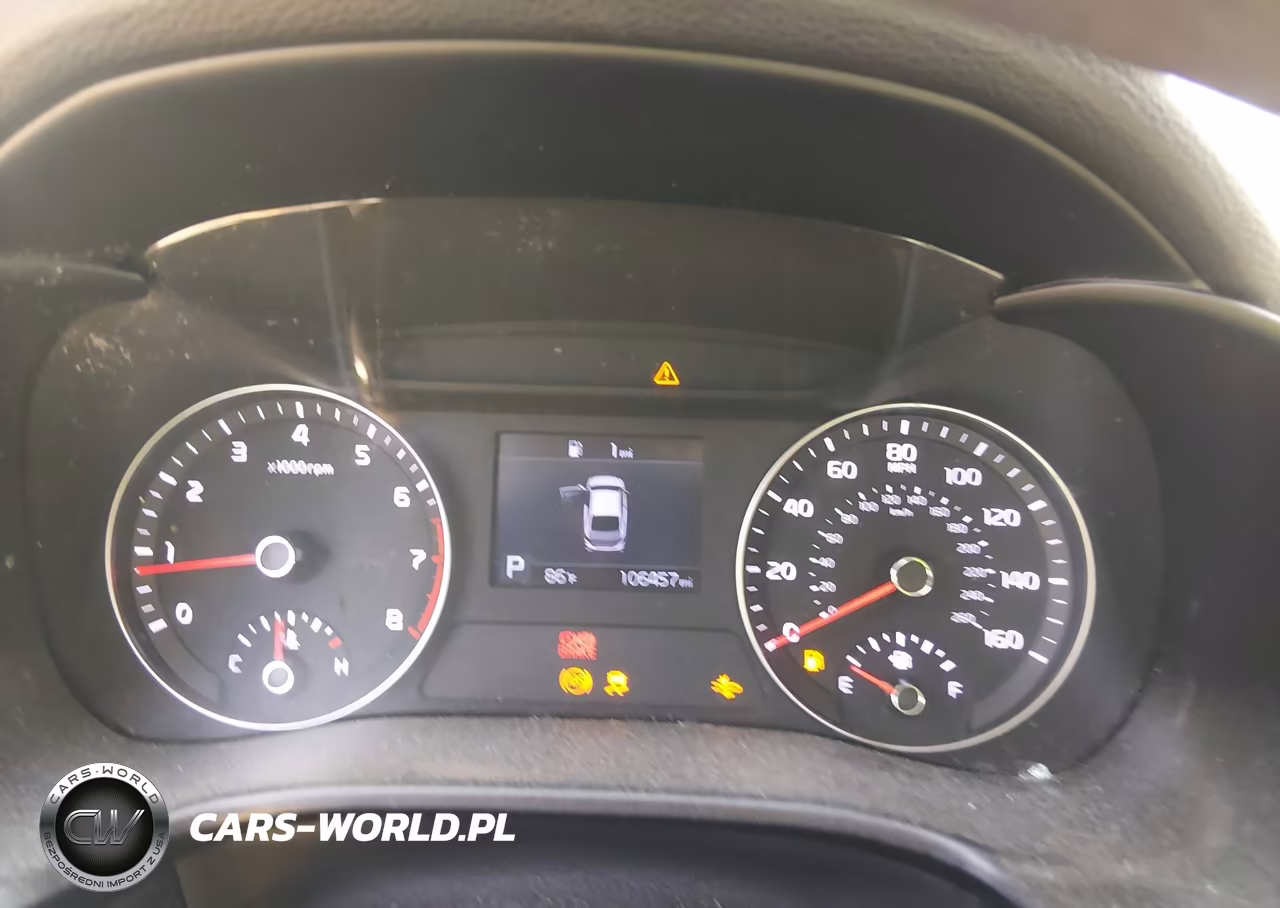 2019 Kia Forte Lxs VIN:3KPF24AD3KE102500 - 7