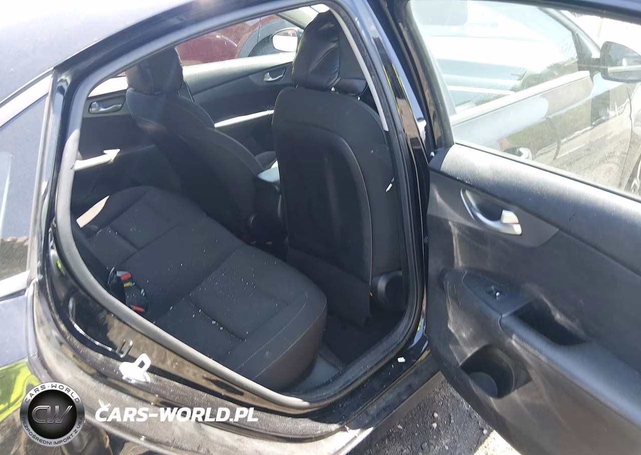 2019 Kia Forte Lxs VIN:3KPF24AD3KE102500 - 8