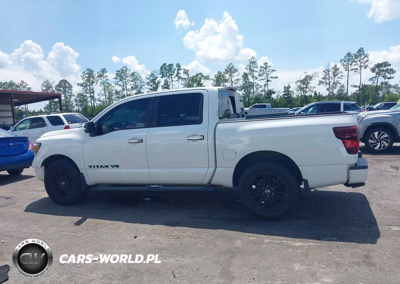 2018 Nissan Titan Sv VIN:1N6AA1E61JN525431 - 13