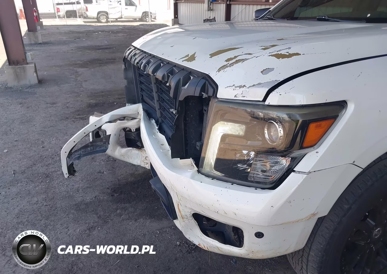 2018 Nissan Titan Sv VIN:1N6AA1E61JN525431 - 6
