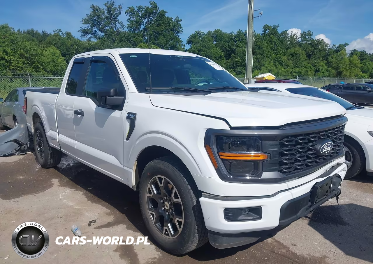 2024 Ford F-150 Stx – zdjęcie 1 z 16