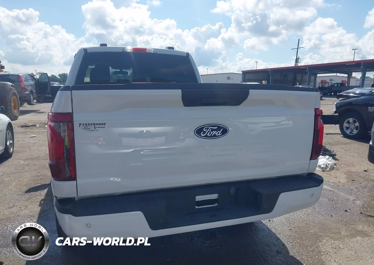 2024 Ford F-150 Stx VIN:1FTEX2KPXRKF59385 - 16