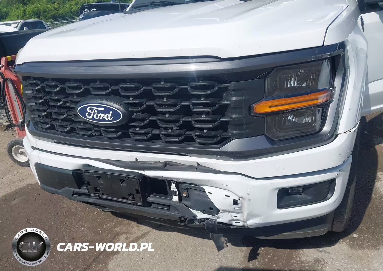 2024 Ford F-150 Stx VIN:1FTEX2KPXRKF59385 - 6