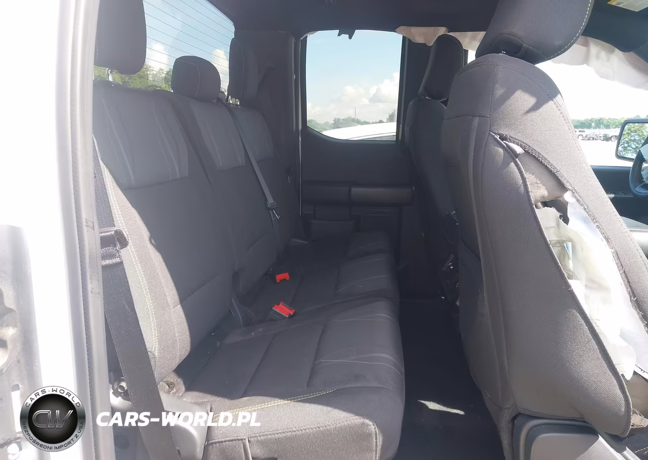 2024 Ford F-150 Stx VIN:1FTEX2KPXRKF59385 - 8